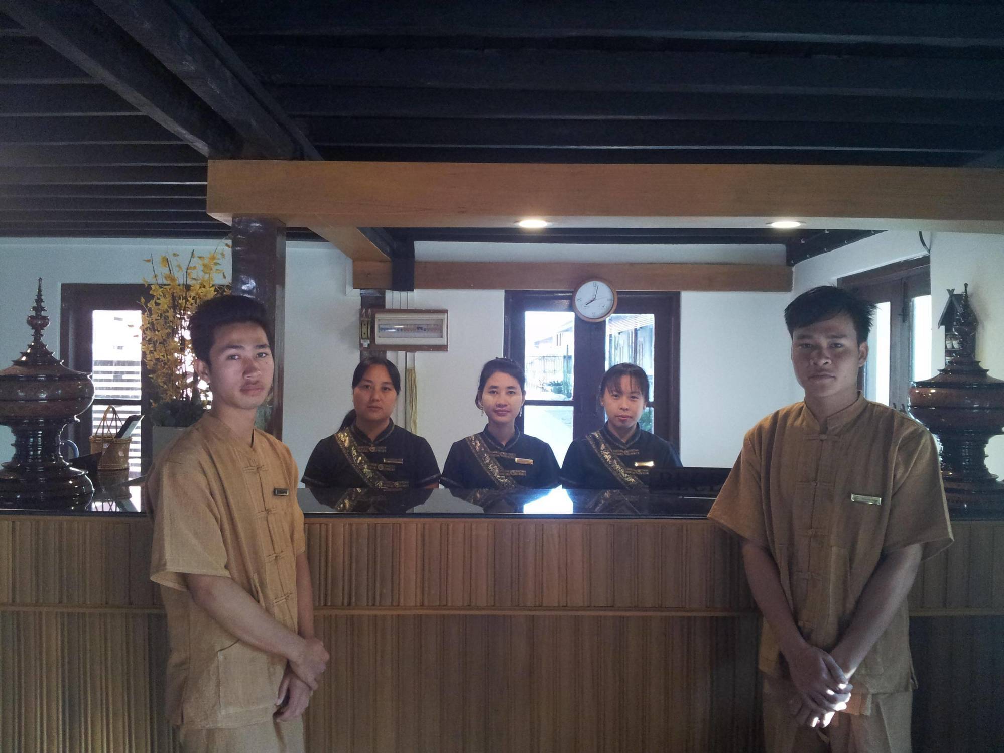Westay @ The Grand Nyaung Shwe Hotel Exteriér fotografie